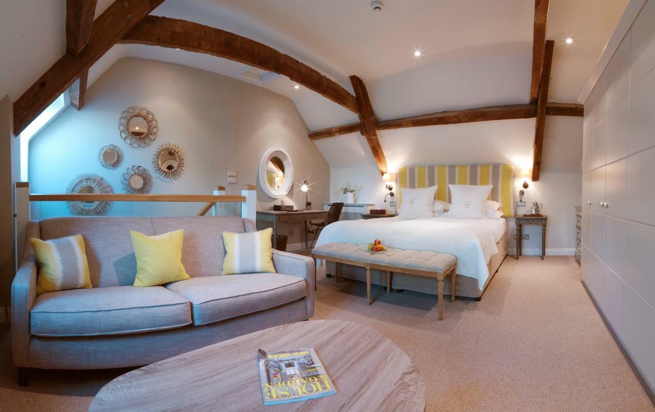 Calcot Hotel & Spa Tetbury Extérieur photo