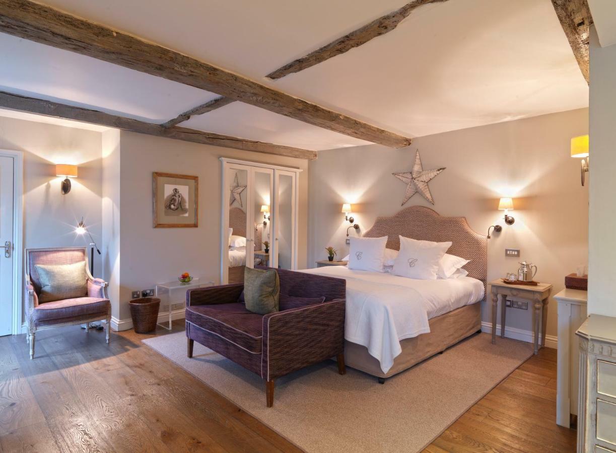 Calcot Hotel & Spa Tetbury Chambre photo